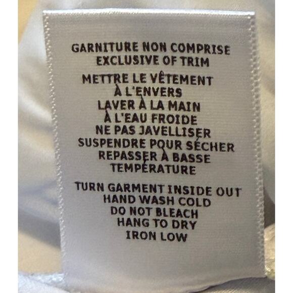 Swing Golf Control Ankle Pant Women 8 White Neon Plaid Stretch Outdoor Masters - Picture 10 of 11